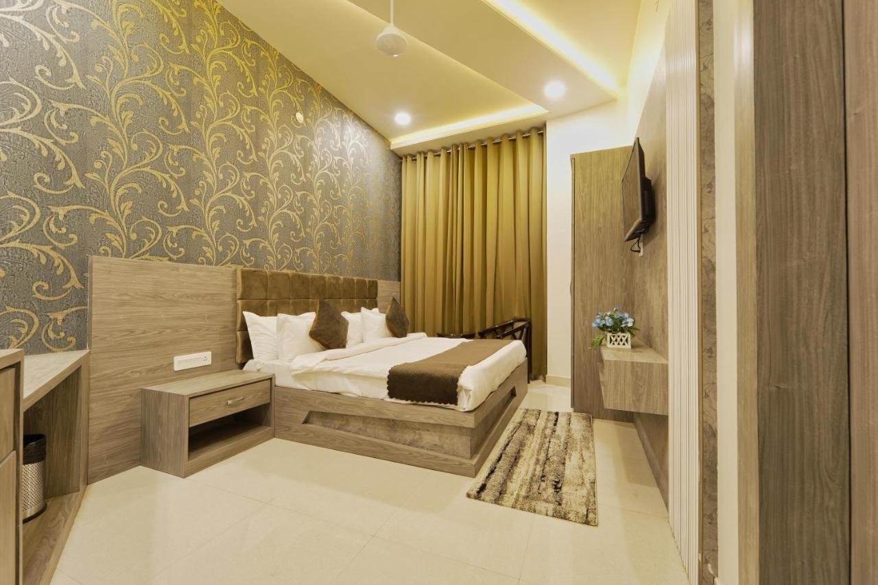 Hotel Ajmer Sheraton Екстер'єр фото