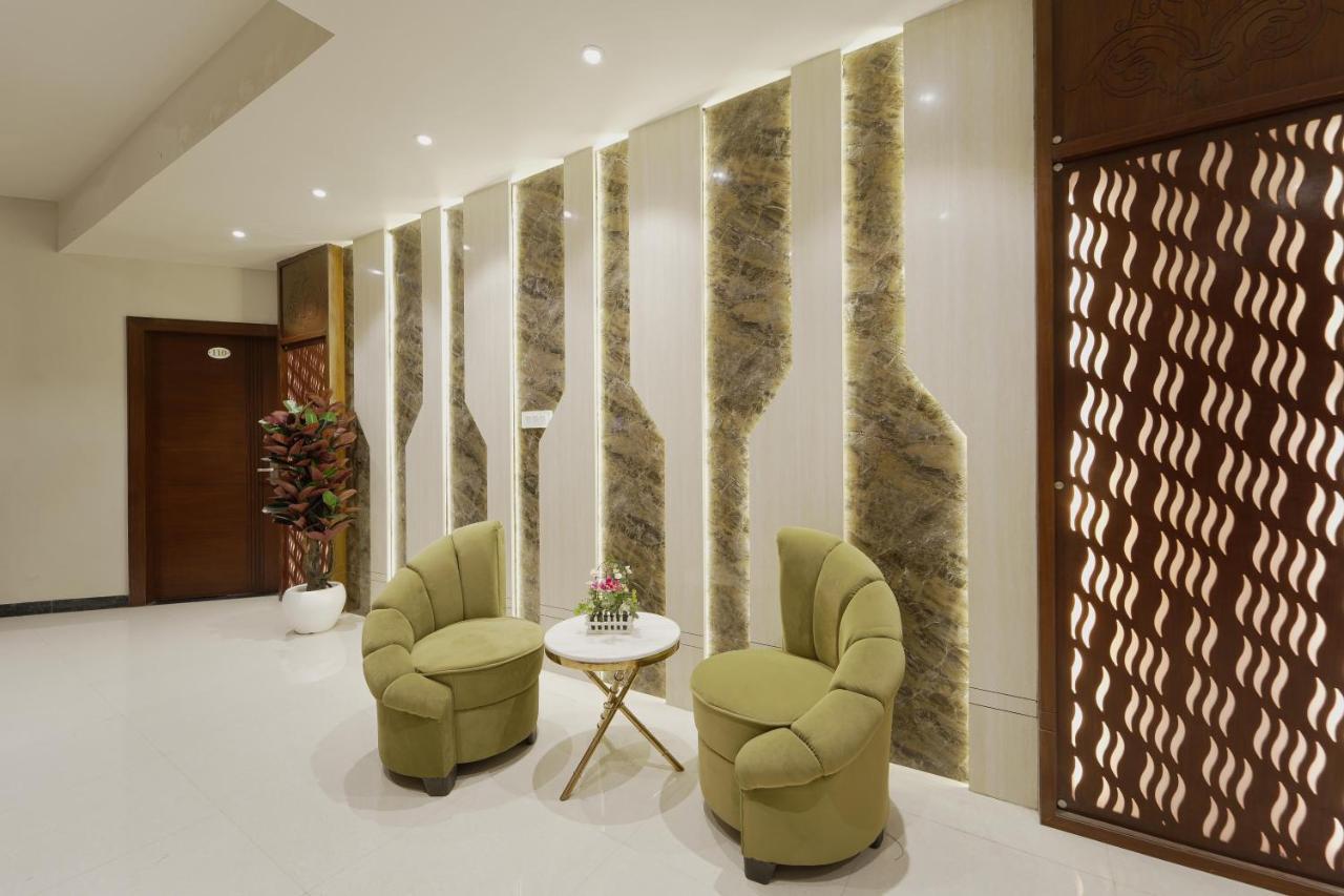 Hotel Ajmer Sheraton Екстер'єр фото