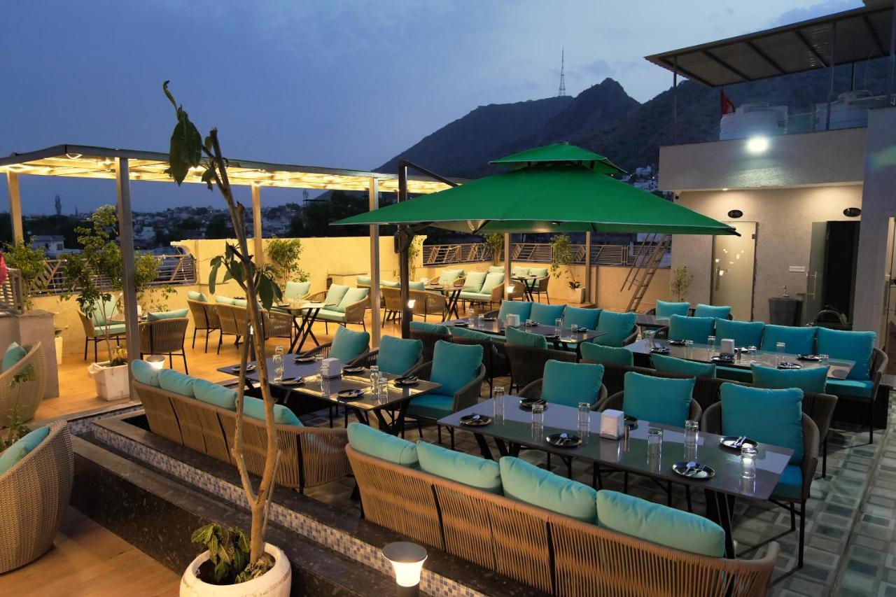 Hotel Ajmer Sheraton Екстер'єр фото