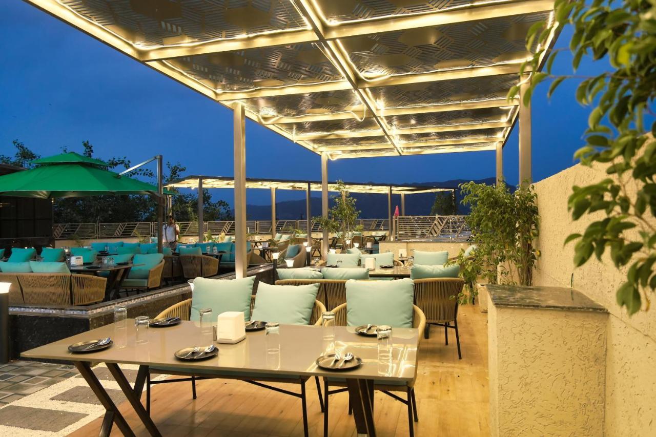 Hotel Ajmer Sheraton Екстер'єр фото