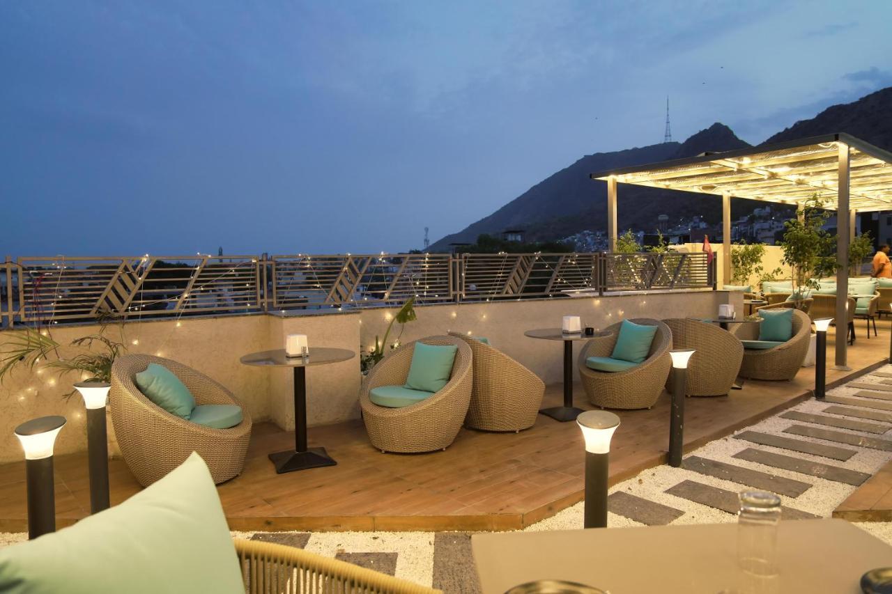 Hotel Ajmer Sheraton Екстер'єр фото