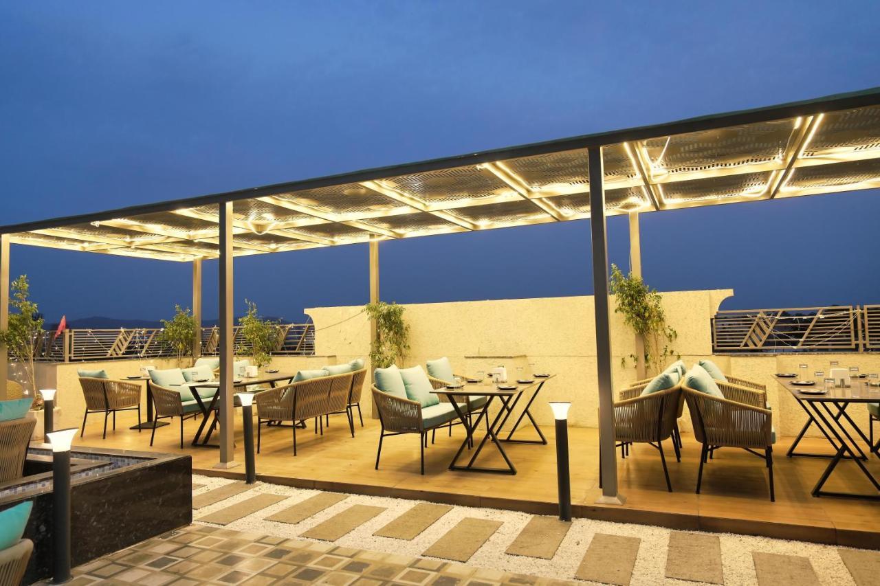 Hotel Ajmer Sheraton Екстер'єр фото