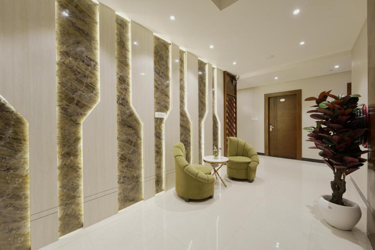 Hotel Ajmer Sheraton Екстер'єр фото