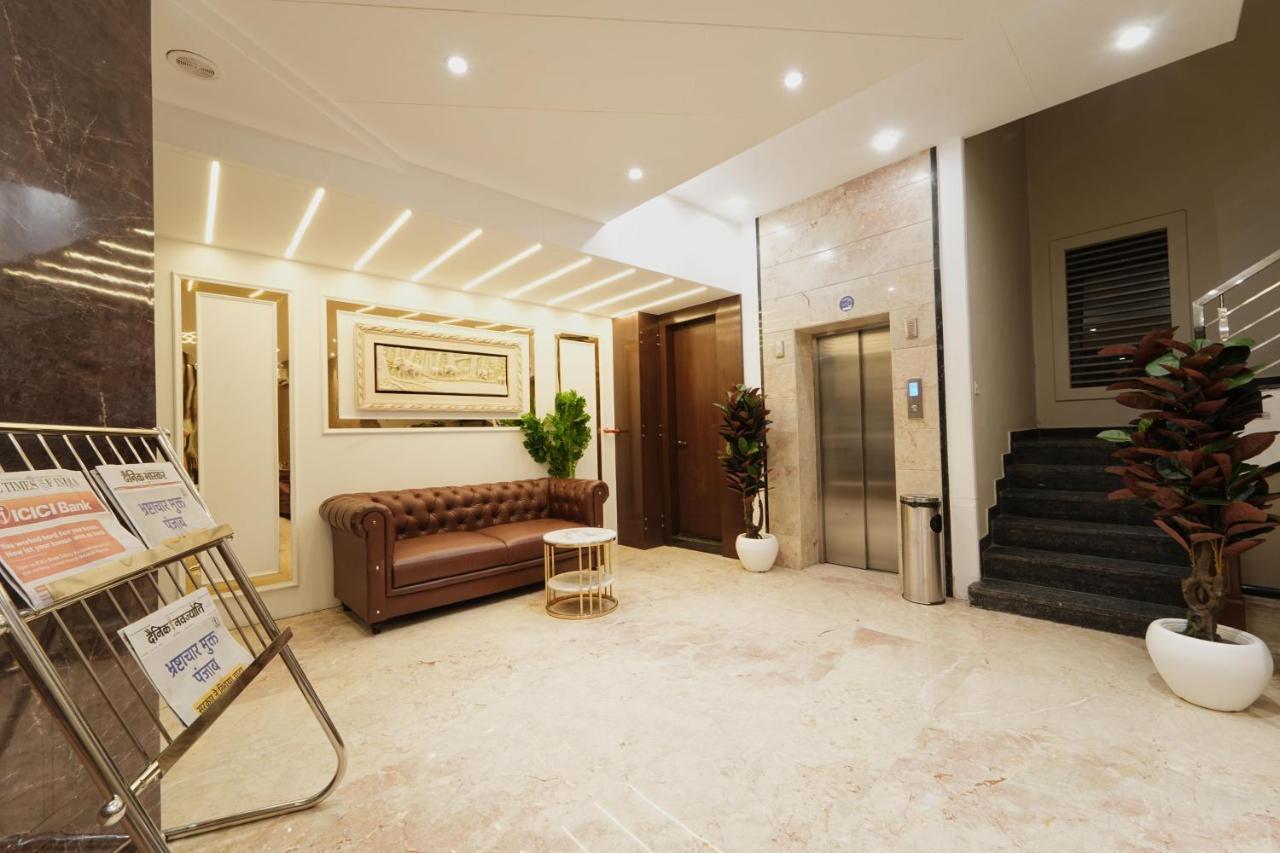 Hotel Ajmer Sheraton Екстер'єр фото