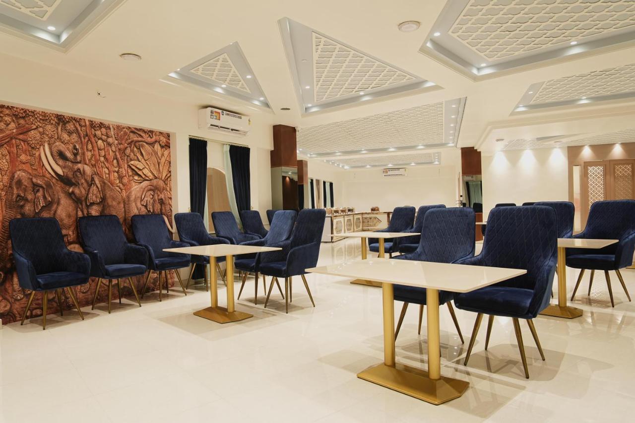 Hotel Ajmer Sheraton Екстер'єр фото