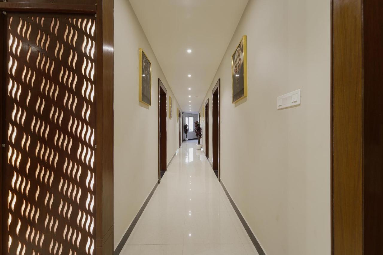 Hotel Ajmer Sheraton Екстер'єр фото