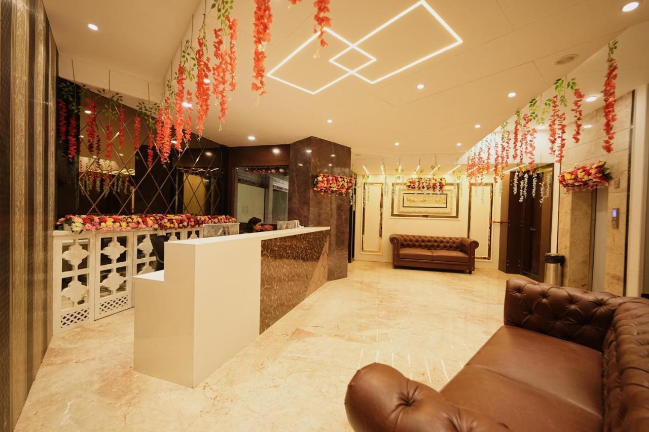 Hotel Ajmer Sheraton Екстер'єр фото