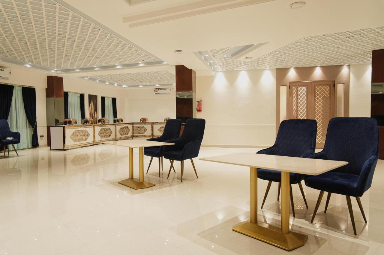 Hotel Ajmer Sheraton Екстер'єр фото