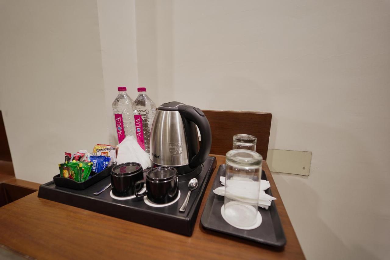 Hotel Ajmer Sheraton Екстер'єр фото