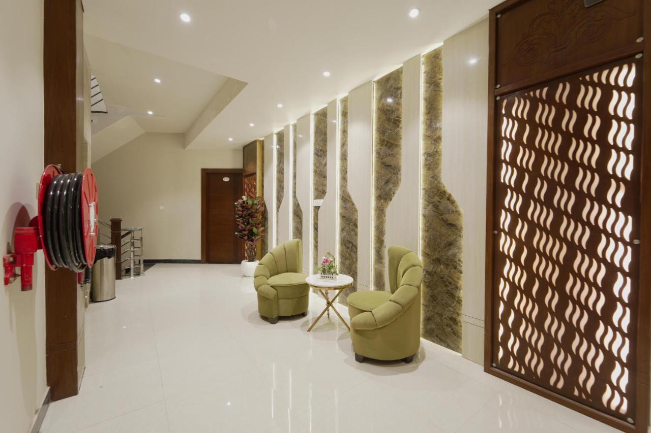 Hotel Ajmer Sheraton Екстер'єр фото