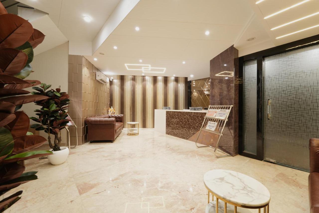 Hotel Ajmer Sheraton Екстер'єр фото