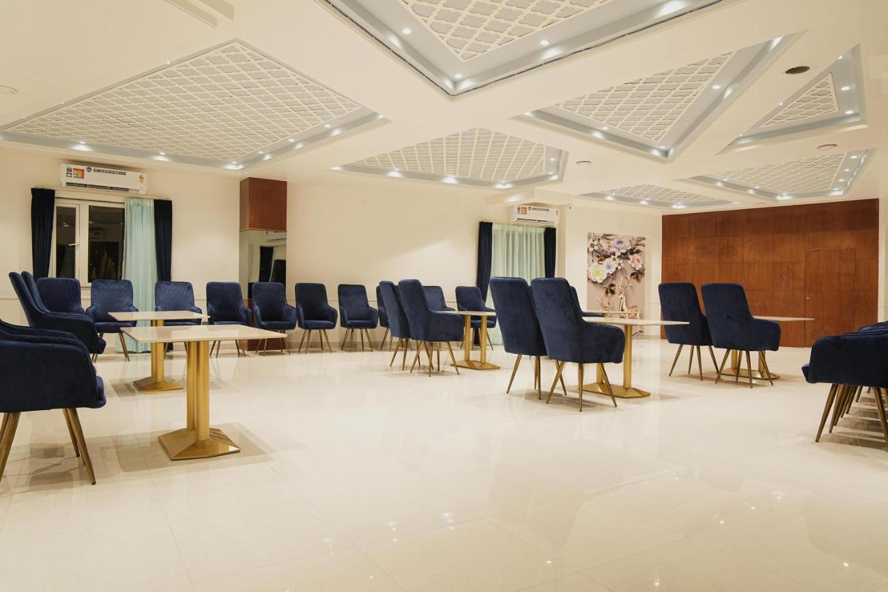 Hotel Ajmer Sheraton Екстер'єр фото
